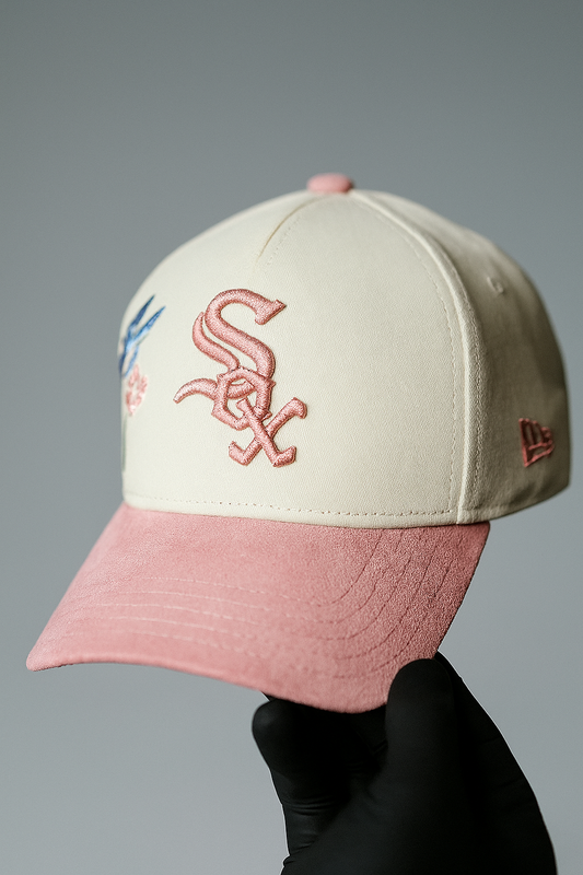 White Sox Pink