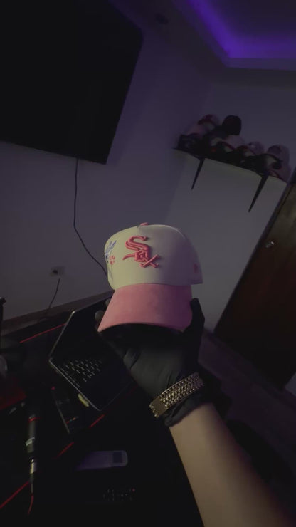 White Sox Pink